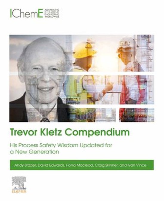 Trevor Kletz Compendium - cover