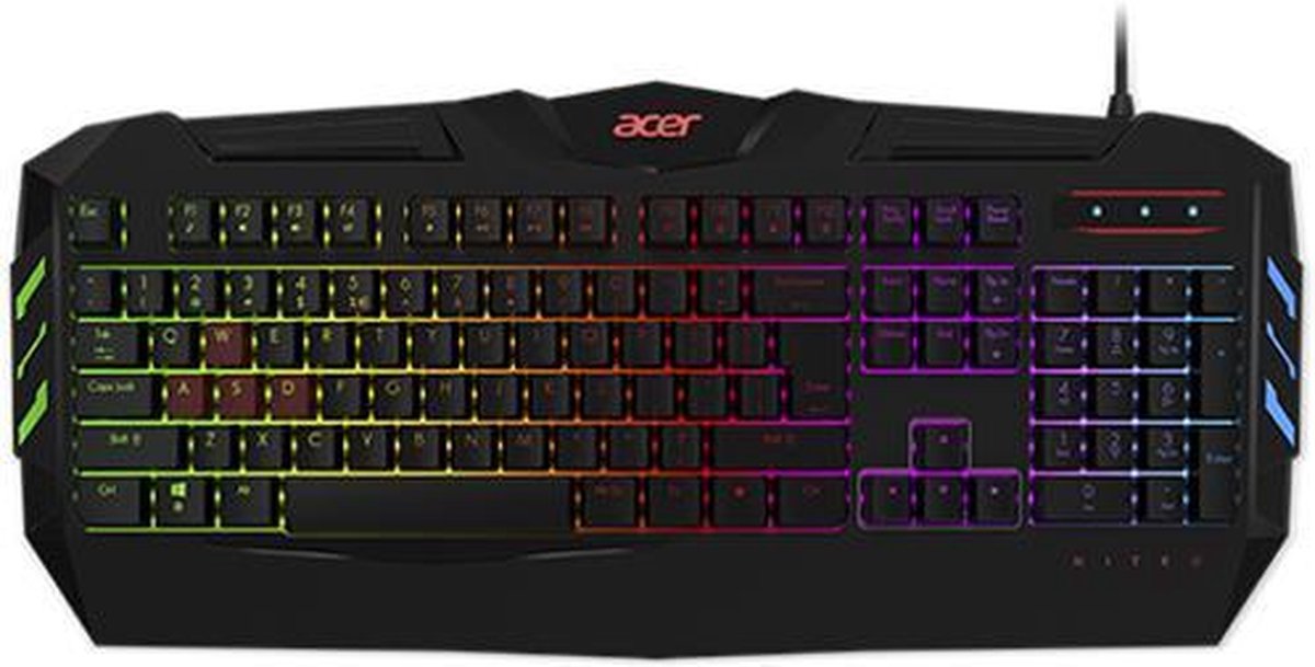 Giet Surrey tactiek Acer Nitro gaming keyboard (FR layout) | bol.com