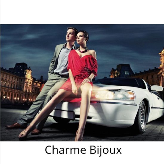 Bruin lederen horlogebandje krokodil 20mm Charme Bijoux - Charme Bijoux