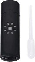 Mini USB Car Aromatherapy Diffuser | Aroma Humidifier | Essential Oil | Fresh Home | Zwart