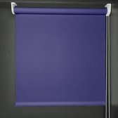 Rolgordijn paars 250x180 lichtdoorlatend