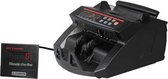 Geldtelmachine 0288 UV/MG met een tweevoudige valsgelddetectie zwart