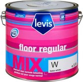 Levis Floor Regular -RAL 3018-Aardbeirood-2.5l