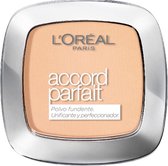 L'oréal Paris Accord Parfait Polvo Fundente #4n-beige