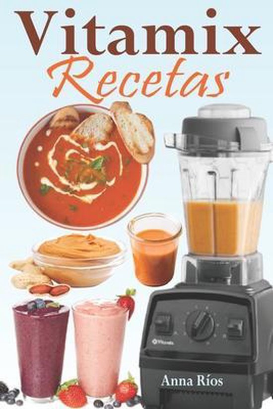 Vitamix Recetas - cover