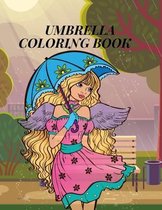 Umbrella Coloring Book