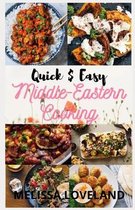 Quick And Easy Middle Eastern Cooking