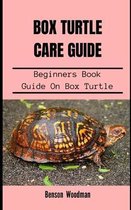 Box Turtle Care Guide
