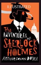 The Adventures of Sherlock Holmes Illustrated