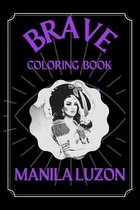 Manila Luzon Brave Coloring Book