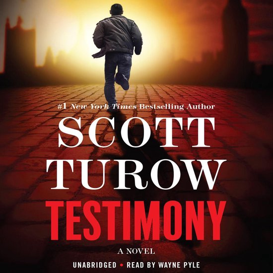 Testimony - cover
