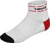 Tibhar Classic Plus - Tafeltennis Sok - Rood