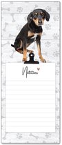 Notitieboek Hond: Appenzeller Sennerhond