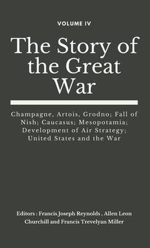 The Story of the Great War, Volume IV (of VIII)