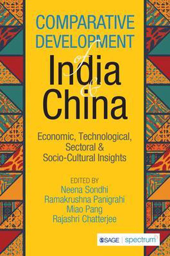 Comparative Development of India and China  9789353886066  Sondhi  Boeken  bol.com