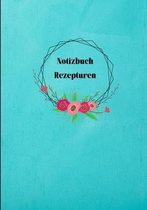 Rezept Notizbuch