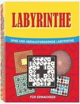 Spass und Herausfordernde Labyrinthe fur Erwachsene