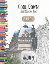 Cool Down [Color] - Adult Coloring Book