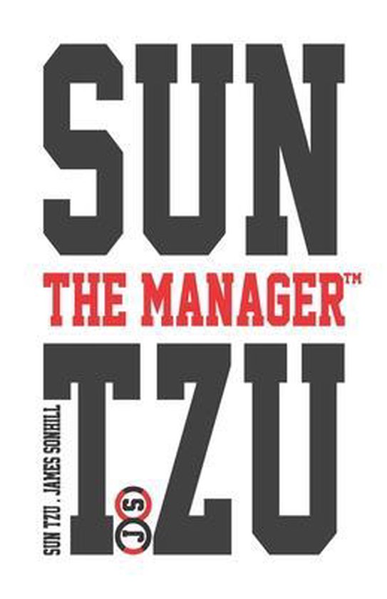 Sun Tzu the Manager(tm) - cover