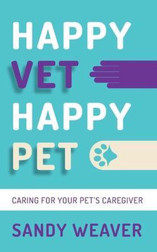 Happy Vet Happy Pet - cover