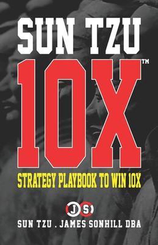 Sun Tzu 10x(tm)- Sun Tzu 10x(tm) - cover