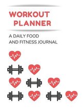 Workout and Weight Loss Planner