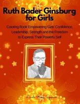 Ruth Bader Ginsburg Book for Girls