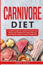 Carnivore Diet Cookbook