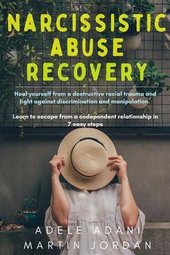 Narcissistic Abuse Recovery - cover