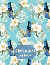 Therapist Log Book