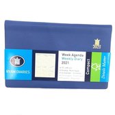 Ryam Compact Suprema Liggend Blauw 2021