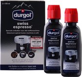 Durgol ontkalker Espressomachine 2x125ml