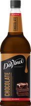 DaVinci Gourmet Classic Koffiesiroop Chocolade - 1 liter