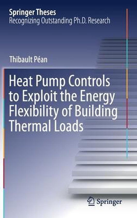 Heat Pump Controls to Exploit the Energy Flexibility of Building Thermal Loads
