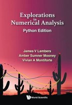 Explorations in Numerical Analysis