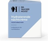 Dr. van der Hoog Nachtcrème Hydraterende 50 ml