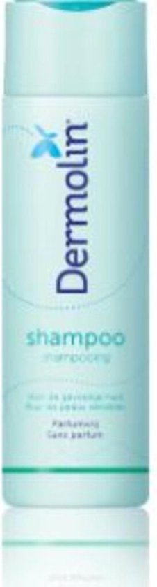 Dermolin Shampoo - Hypoallergeen 200 ml | bol.com