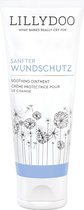 Lillydoo Baby Wondbeschermingscrème Met biologische kokosolie, amandelolie en abrikozenpitolie (75 ml)