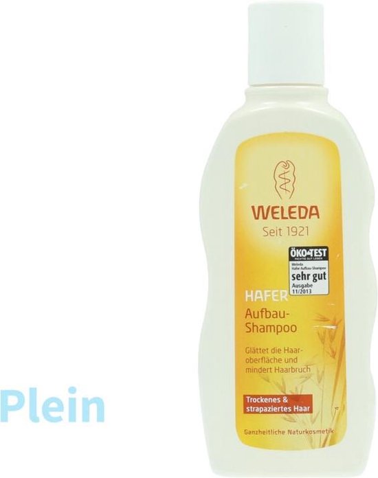 Weleda - Ovesn_ Restorative Shampoo For Dry And Damaged Hair