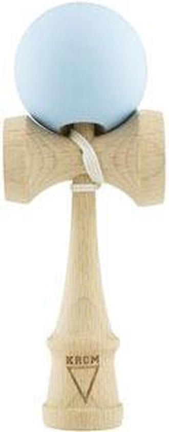 Afbeelding van het spel Krom Kendama Mini Rubber Seafoam