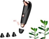 Premium luxe Blackhead Remover | Poriënreiniger | Mee-eters verwijderen | Vacuüm | Acne | 3 opzetstukken