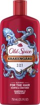 Old Spice Krakengärd shampoo + conditioner 750 ML