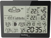 Station météorologique - Horloge Radio - Technoline WS 6760