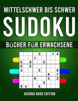 Mittelschwer Bis Schwer Sudoku B�cher f�r Erwachsene