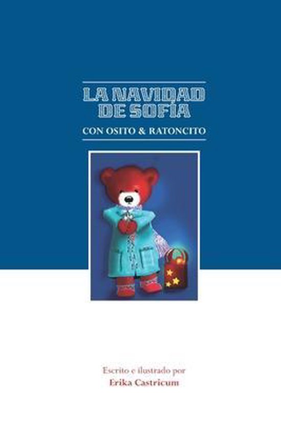 La Navidad de Sofia con Osito & Ratoncito
