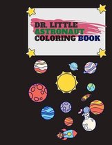Little Astronaut Coloring Book