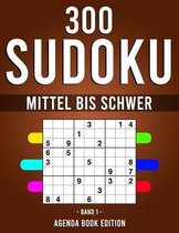 300 Sudoku Mittel bis Schwer