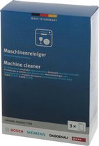 Bosch Reiniger Vaatwasser 3x 45 Gram