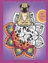 Dog Coloring Book