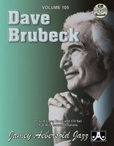 Volume 105: Dave Brubeck (With Free Audio CD)
